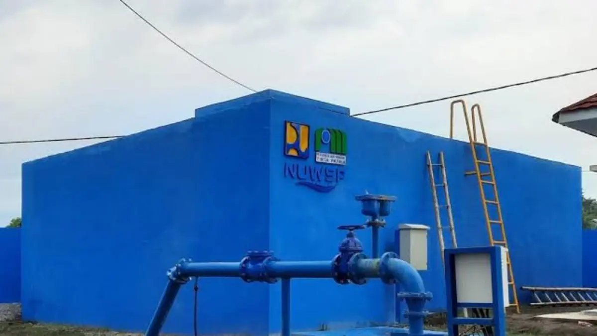Pelantikan Dirut Baru Tirta Patria: Tantangan Pipa Tua dan Inovasi Air Minum Bagi Blitar