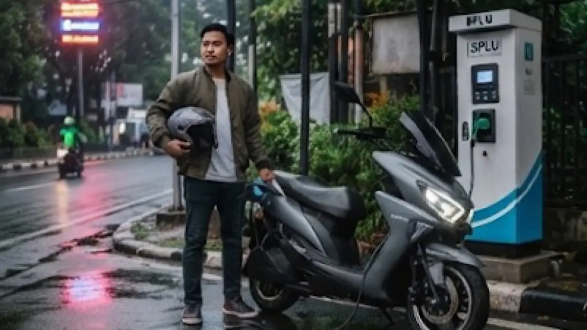 Peluang Baru: Subsidi Motor Listrik Rp5 Juta Tahun 2026 Siap Menyapa Masyarakat Blitar