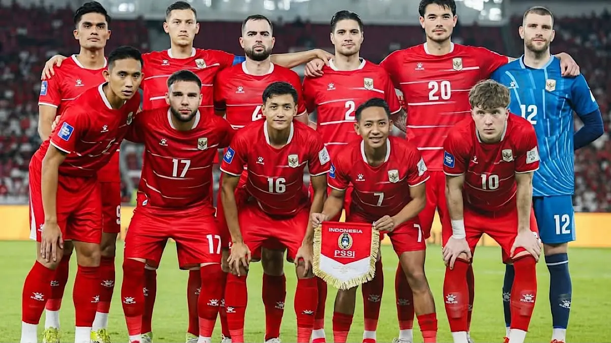 Peluang Emas Timnas Indonesia di Kualifikasi Piala Dunia 2030: Apa yang Perlu Diketahui?