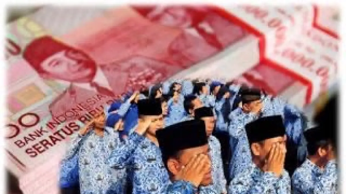 Peluang Kenaikan Gaji ASN 2026: Harapan Baru dari Menteri Keuangan