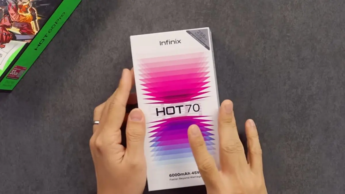 Peluncuran Infinix Hot 70: Smartphone Terjangkau dengan Kamera Mumpuni dan Satu Kekurangan Penting