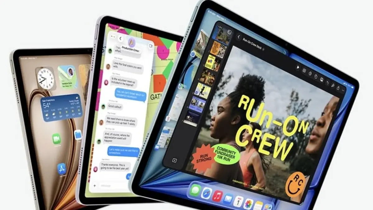 Peluncuran iPad Pro M5: Peningkatan Performa Tanpa Perubahan Desain