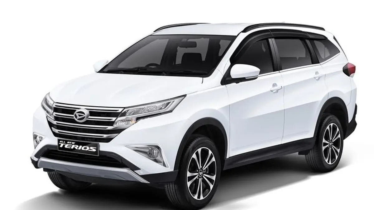Peluncuran New Terios 2026: SUV Terjangkau dengan Fitur Modern untuk Warga Blitar