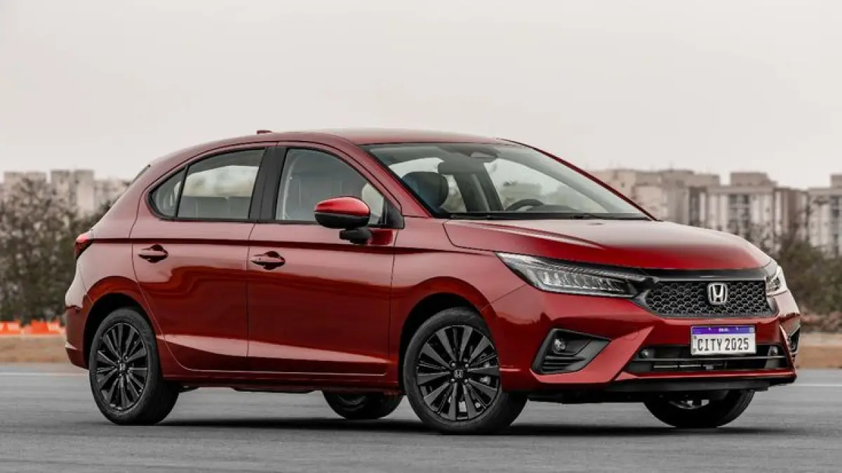 Peluncuran Resmi Honda City Hatchback 2025: Fitur Baru yang Memanjakan dan Peningkatan Performa