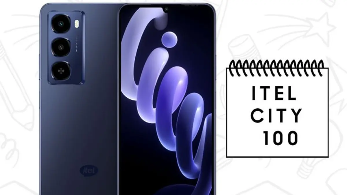 Peluncuran Resmi Itel City 100: Smartphone Terjangkau dengan RAM 8 GB di Blitar