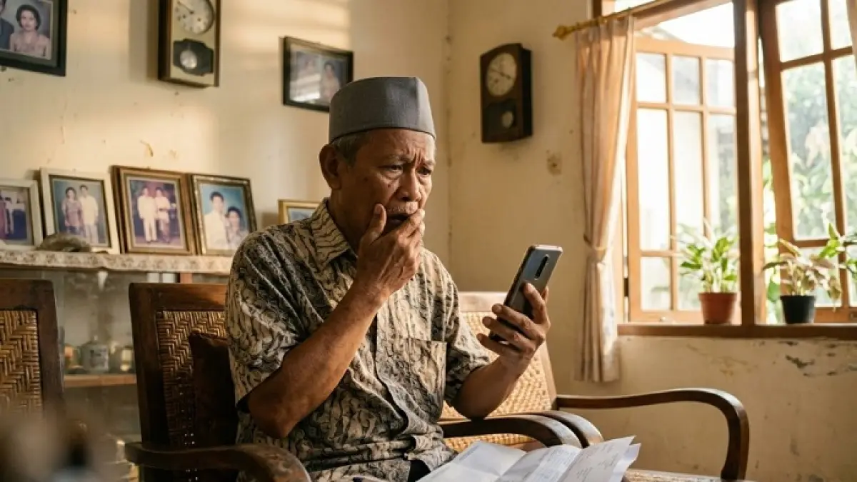 Pemahaman Mendalam Soal Gaji Pensiunan PNS 2026 dan Penjelasan PT Taspen untuk Masyarakat Blitar