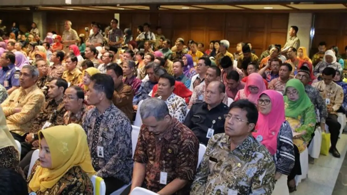 Pembahasan Penting untuk Masa Depan PPPK Paruh Waktu 2027 di Balik Anggaran Daerah
