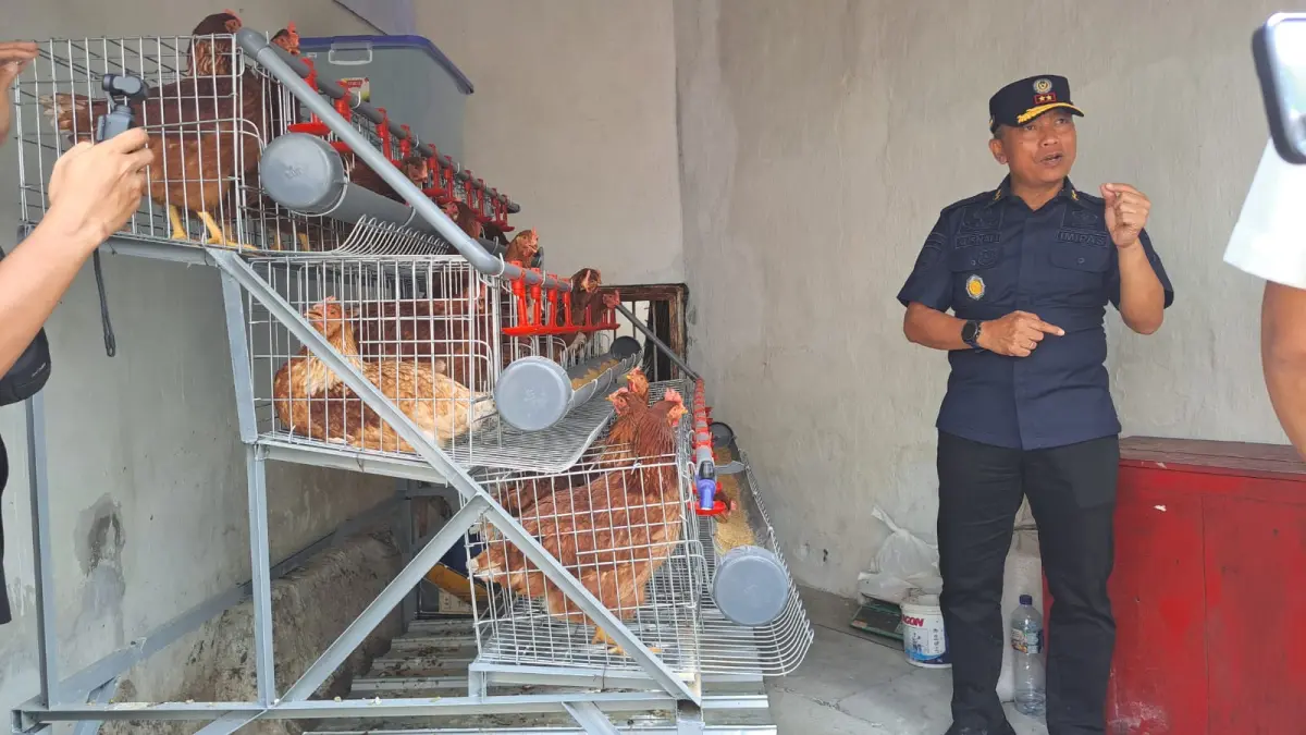 Pembangunan Lapas Blitar Terhambat, Overload Lapas di Jawa Timur Semakin Mendesak
