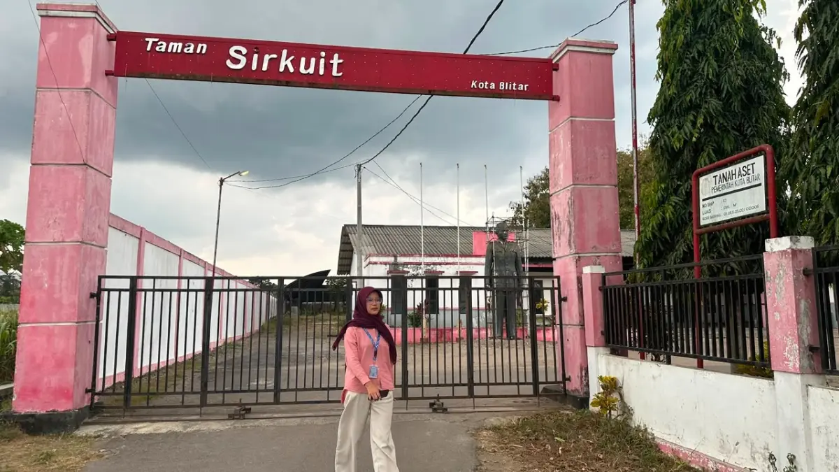 Pembangunan Sirkuit Sentul Kota Blitar Ditunda, Pemkot Fokus pada Penyelesaian DED