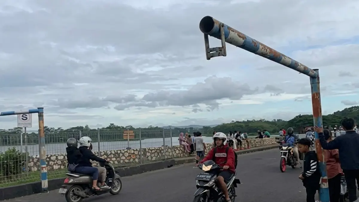 Pembatasan Akses ke Bendungan Lahor: Tantangan Ekonomi bagi Masyarakat Blitar