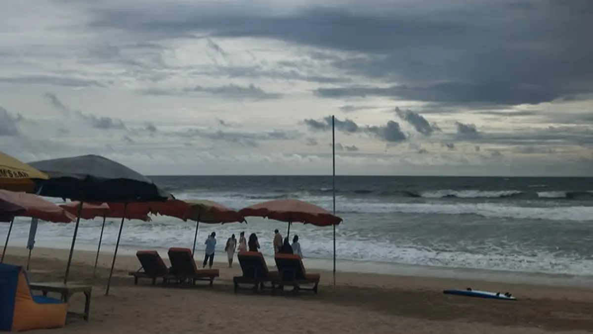 Pembenahan Pantai Kuta: Jalan Setapak Baru dan Arena Skateboard Menanti Wisatawan