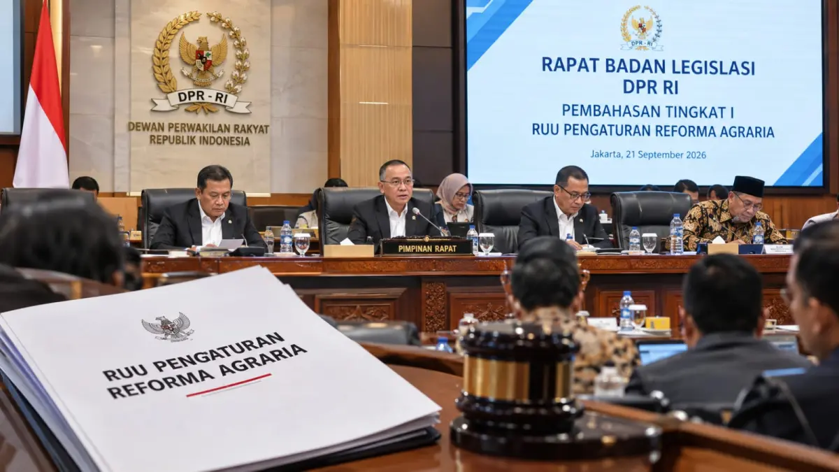 Pembentukan Lembaga Reforma Agraria: Upaya Baru untuk Mengatasi Konflik Tanah di Blitar