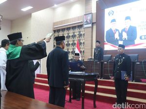 Pemberdayaan ASN Blitar: 120 Pejabat Dimutasi, 12 Kepala Dinas Baru Dilantik