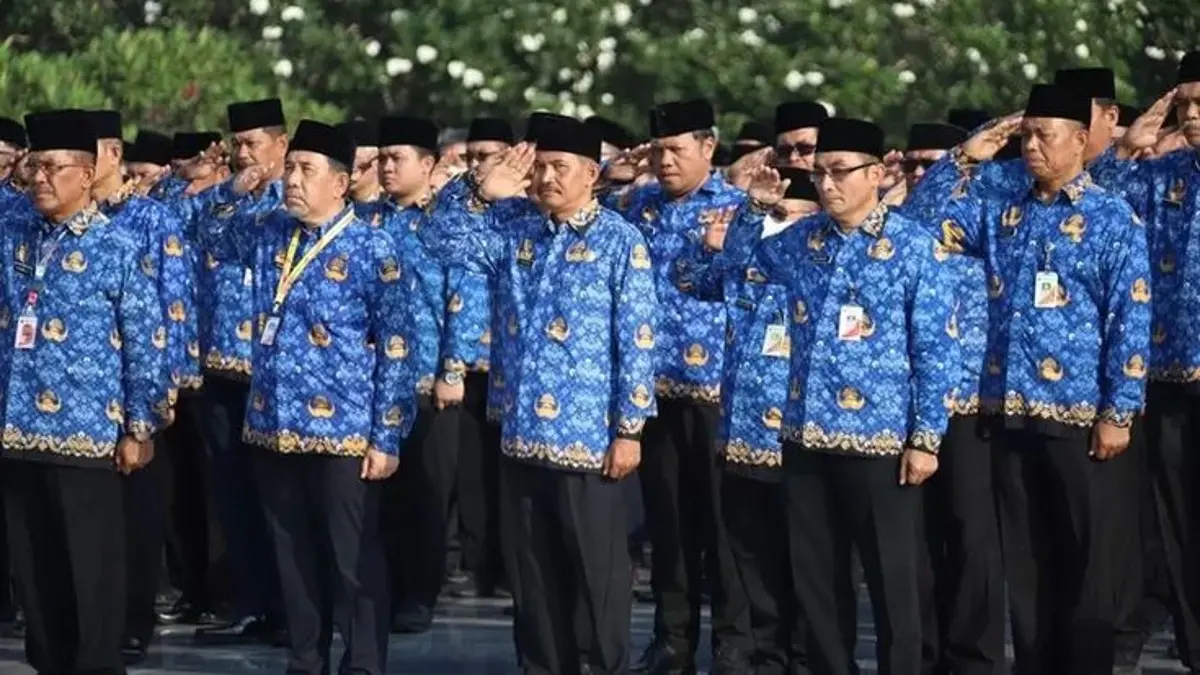 Pembukaan Pelatihan Dasar CPNS 2026 di Mimika: Wabup Emanuel Kemong Tekankan Integritas Pelayanan Publik