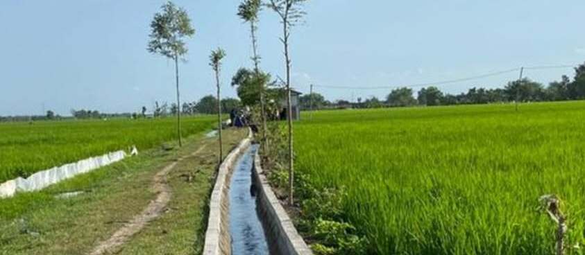 Pemerintah Kabupaten Blitar Alokasikan Rp19 Miliar untuk Peningkatan Infrastruktur Irigasi