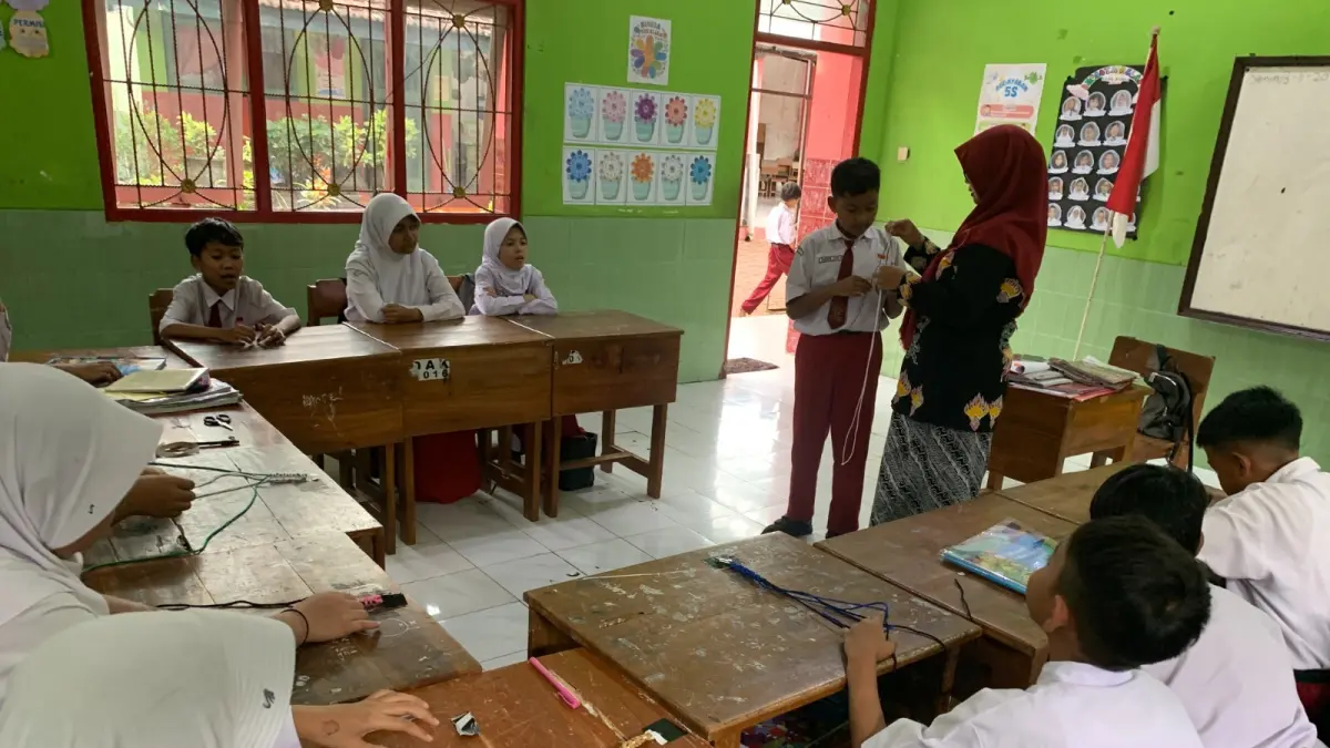 Pemerintah Kota Blitar Ajak Warga Tindaklanjuti Data Desil untuk Subsidi Pendidikan yang Tepat Sasaran