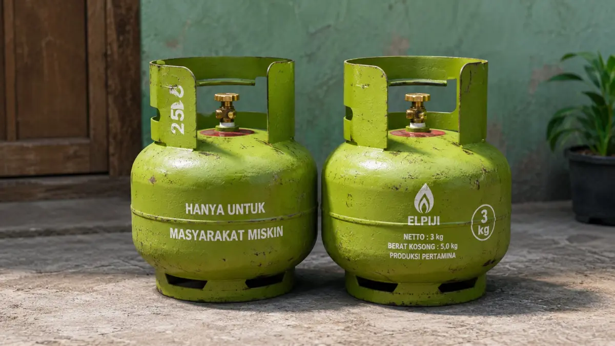 Pemerintah Provinsi Jatim Perketat Pengawasan Penggunaan LPG Subsidi di Blitar