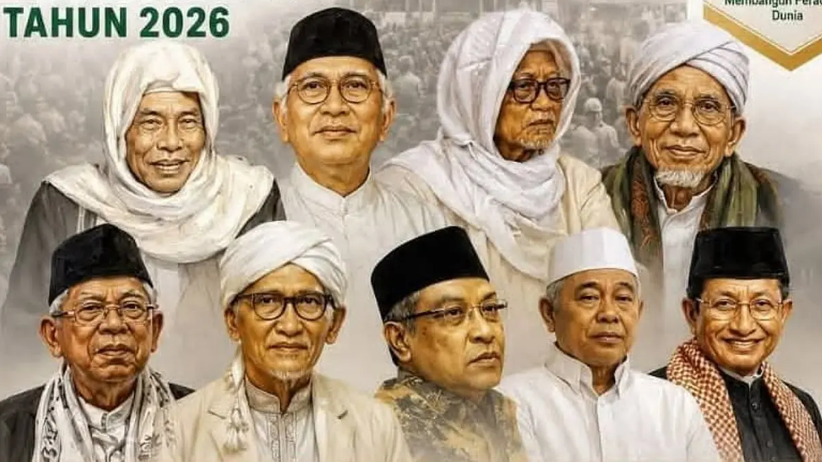 Pemilihan Ahwa Muktamar NU: Menentukan Masa Depan Kepemimpinan NU di Blitar