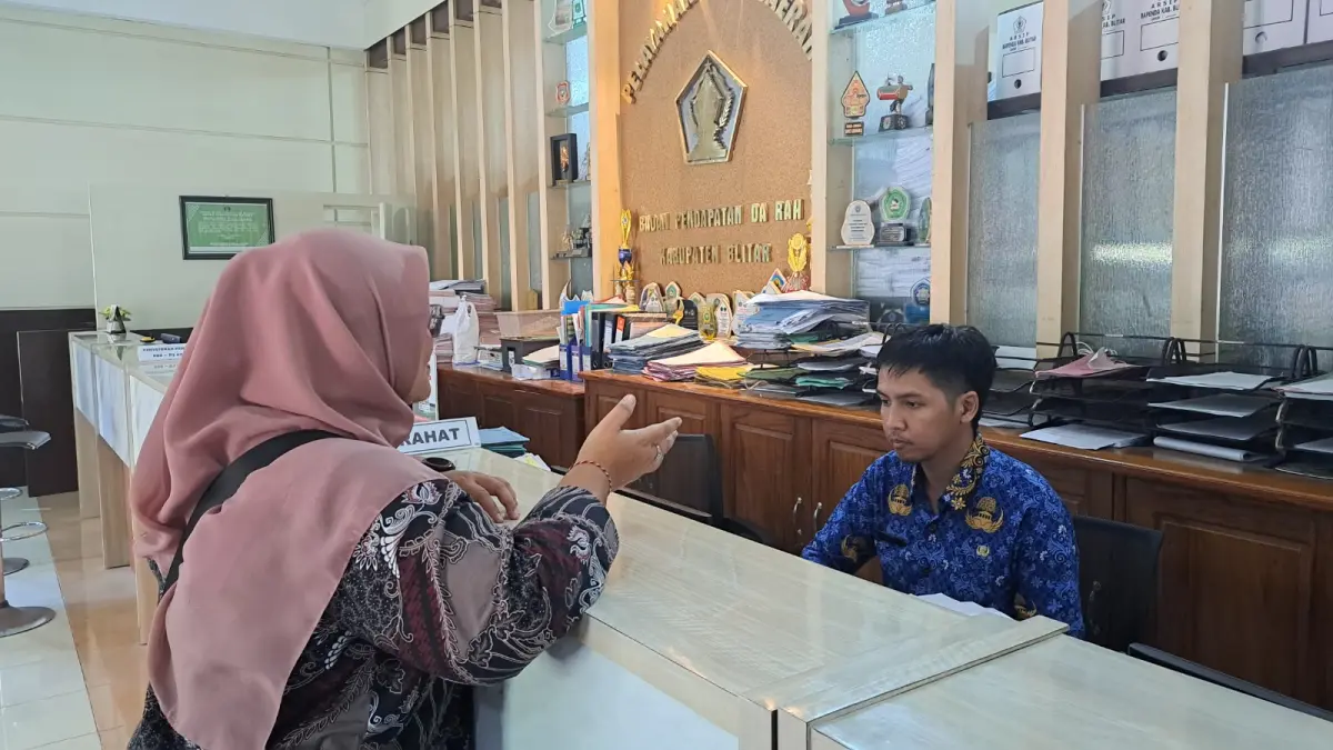 Pemkab Blitar Luncurkan Program Pemutihan Denda Pajak Hingga 30 September 2026, Manfaatkan Kesempatan Ini!