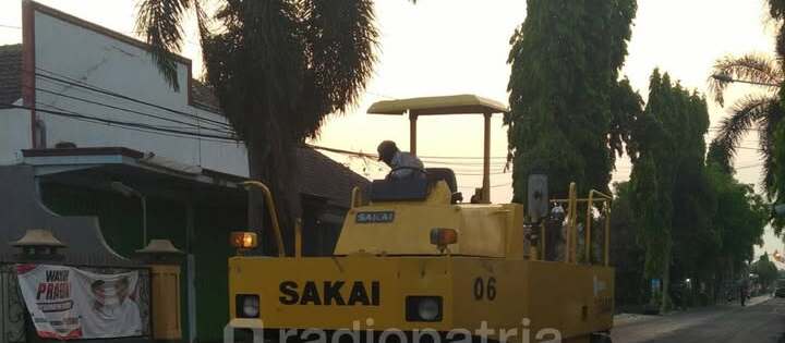 Pemkab Blitar Luncurkan Proyek Strategis Infrastruktur Lebih Awal di Juli Ini