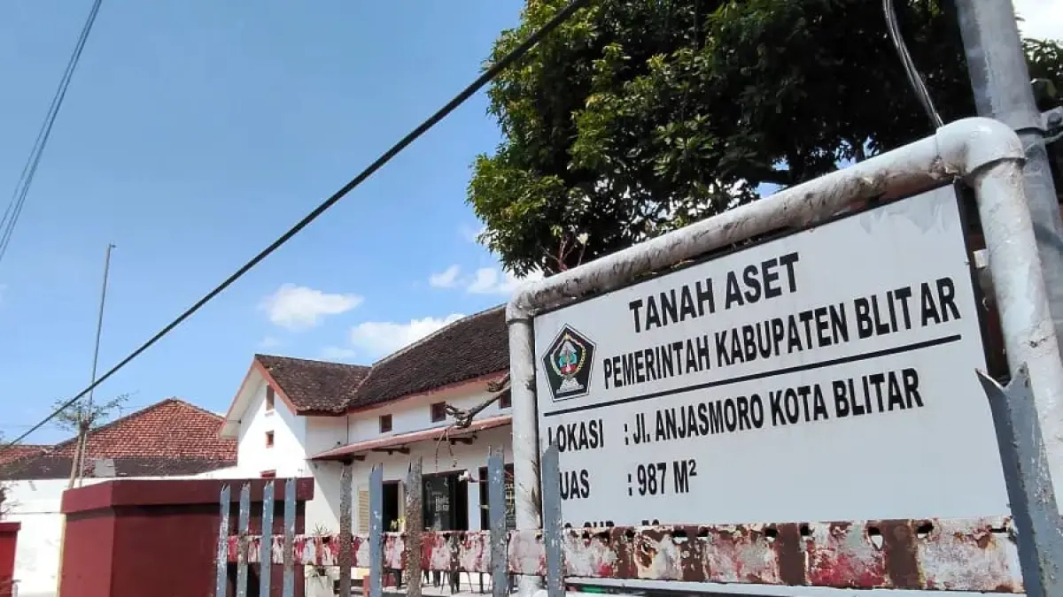 Pemkab Blitar Raih Pendapatan dari Sewa Aset untuk Kafe Capai Rp 106 Juta