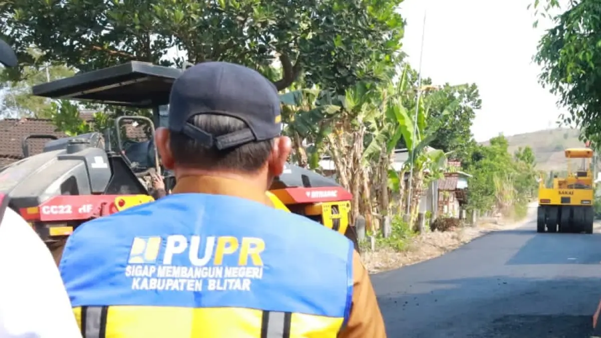 Pemkab Blitar Targetkan Penyelesaian Proyek Strategis Daerah Sebelum 2024