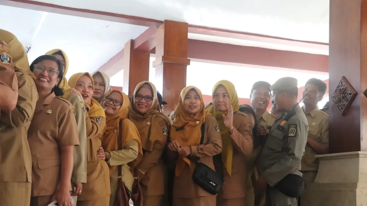 Pemkab Blitar Tegaskan Disiplin ASN: Larangan Live Streaming Saat Jam Kerja