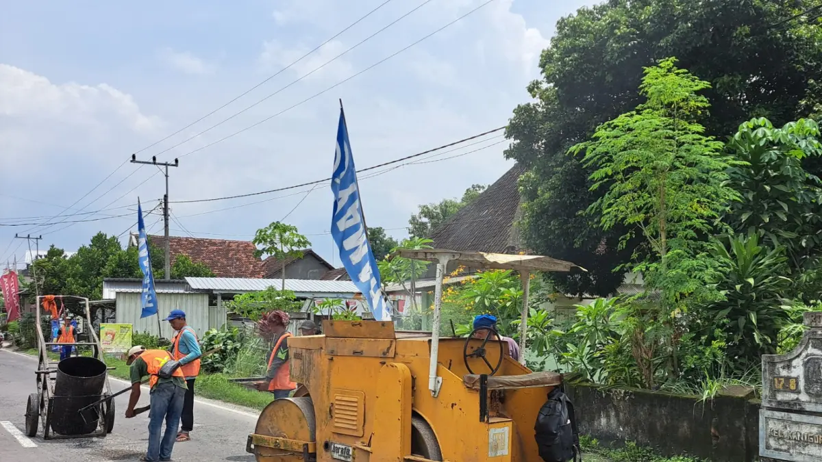 Pemkab Blitar Usulkan Dana Ratusan Miliar untuk Perbaikan Infrastruktur Jalan dan Jembatan