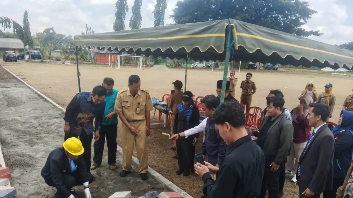 Pemkot Blitar Alokasikan Rp16 Miliar untuk Program Karya Mas 2026, Fokus Pembangunan Infrastruktur