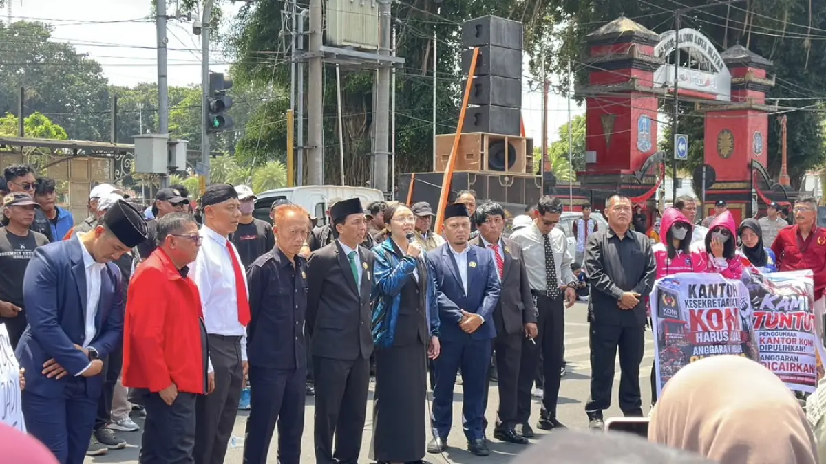 Pemkot Blitar Berikan Penjelasan Terkait Polemik Dana Hibah KONI