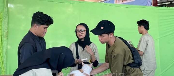 Pemkot Blitar Gelar Program Kastrasi dan Vaksinasi Gratis untuk Anjing dan Kucing