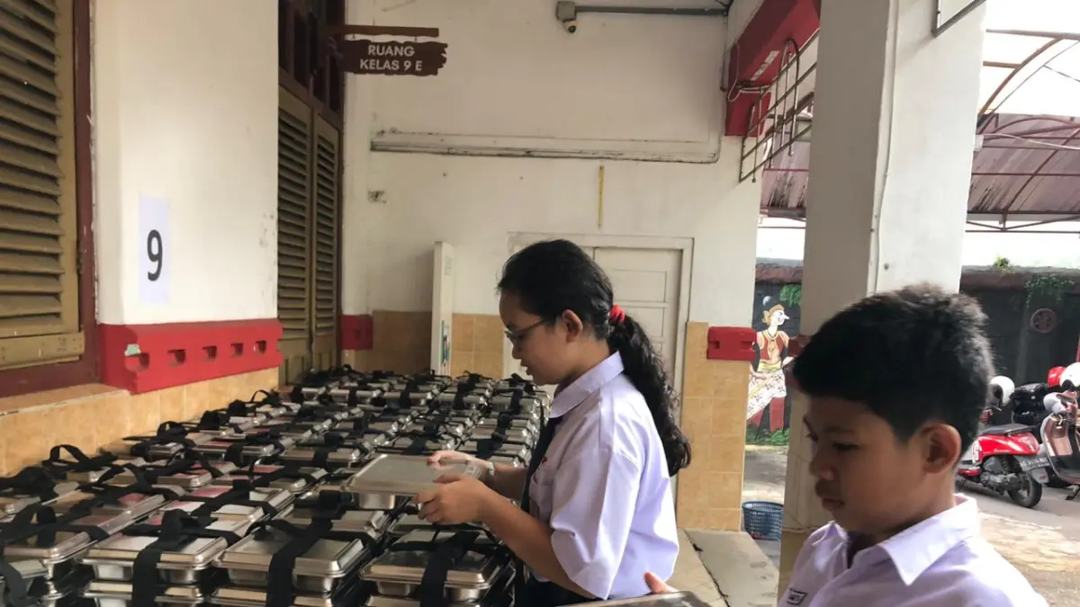 Pemkot Blitar Hentikan Sementara Program Makan Bergizi Gratis Selama Libur Sekolah