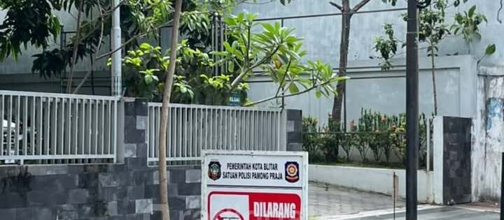 Pemkot Blitar Rencanakan Perluasan Lokasi PKL untuk Tingkatkan Ekonomi Lokal