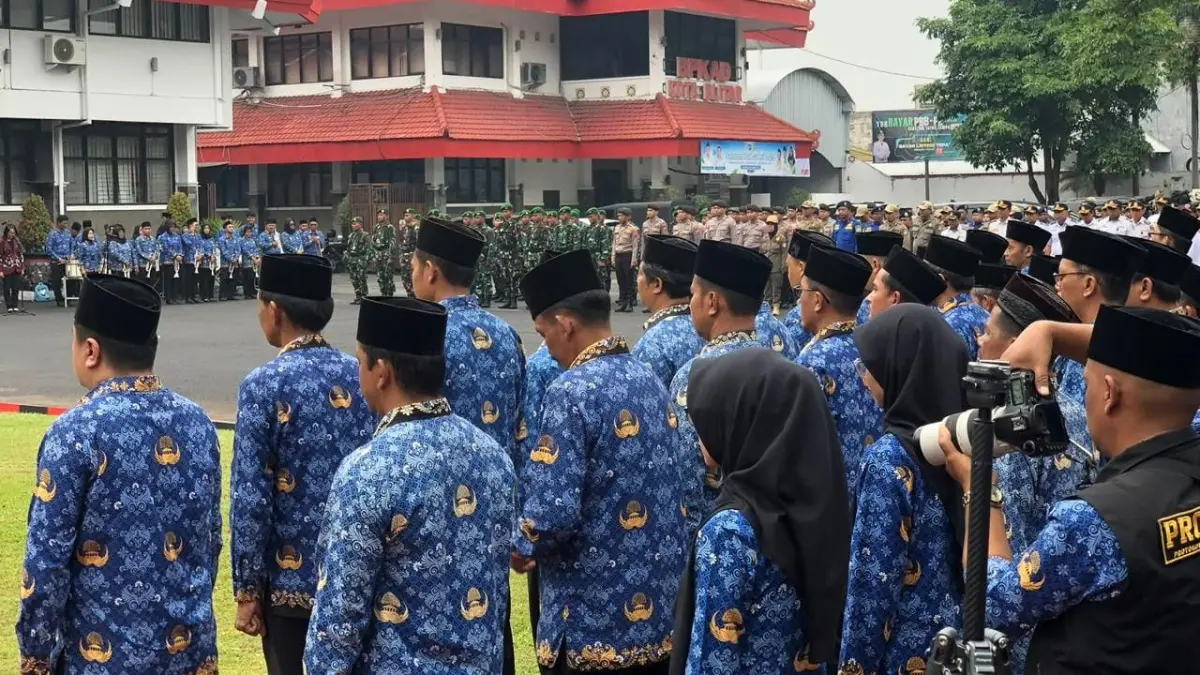 Pemkot Blitar Segera Lakukan Pengisian Jabatan Kosong yang Strategis