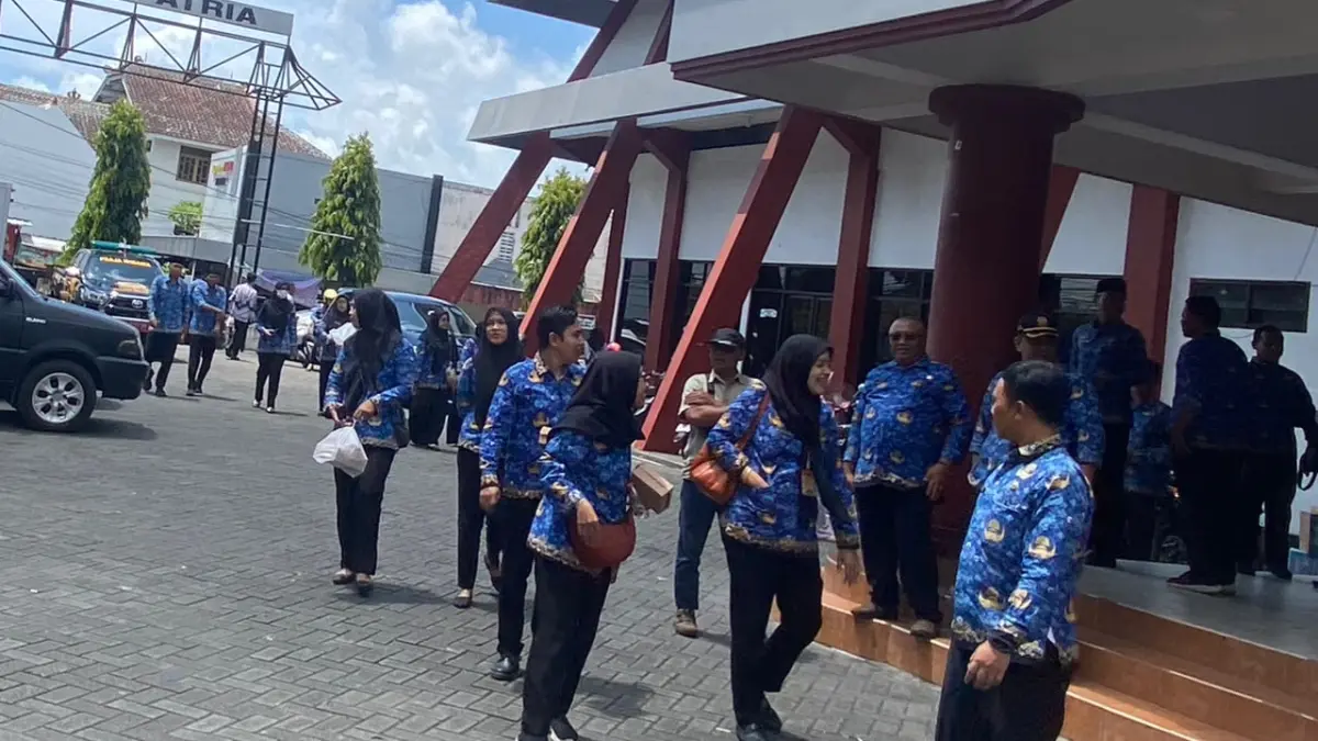 Pemkot Blitar Siapkan Mutasi ASN Setelah Menunggu Pertek BKN