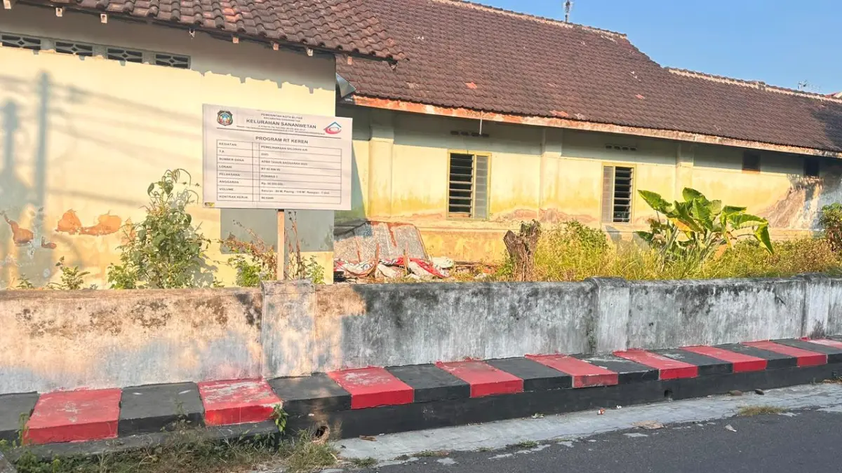 Pemkot Blitar Siapkan Pendamping Proyek Karya Masyarakat, Mulai Agustus 2023