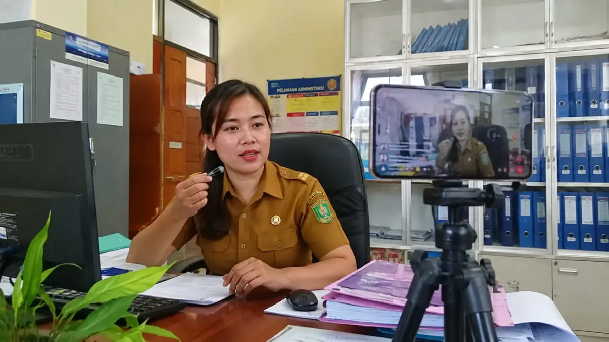 Pemkot Blitar Tegaskan Larangan Live Streaming ASN Selama Jam Kerja, Sanksi Siap Diterapkan