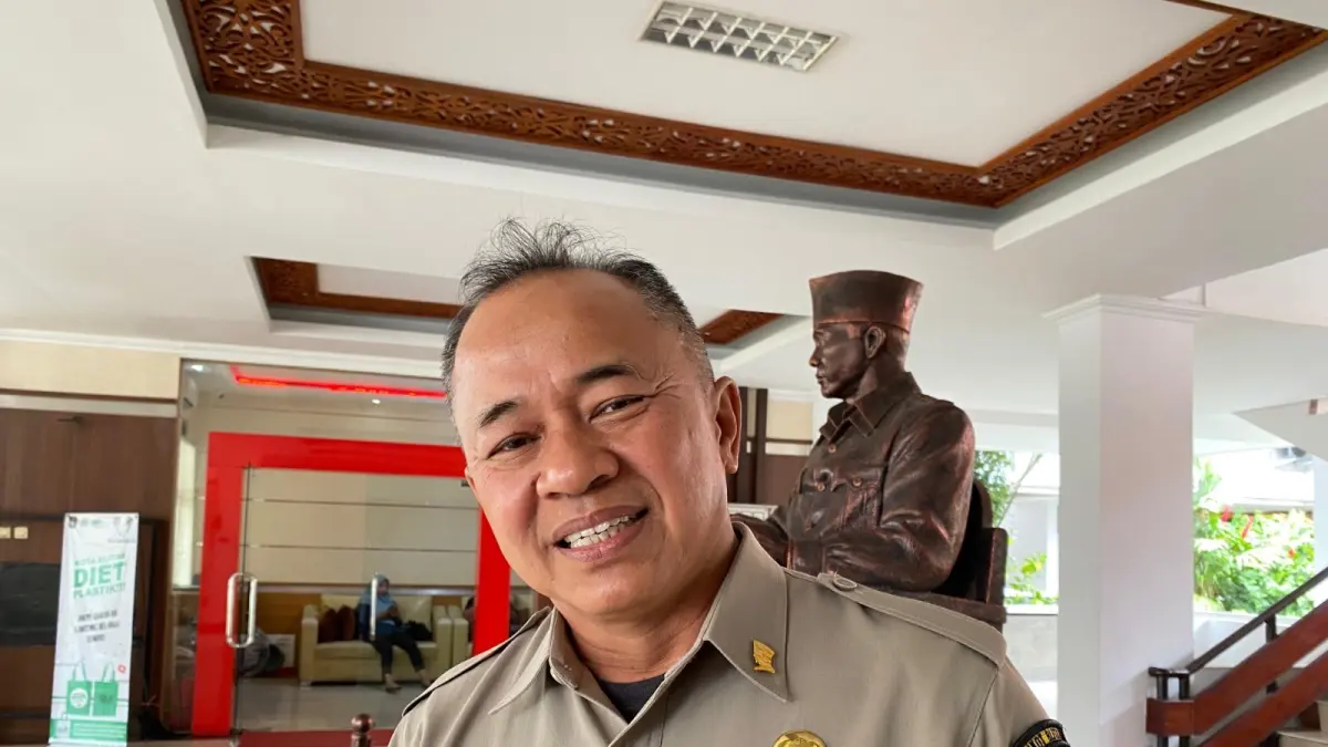 Pemkot Blitar Usulkan Penambahan 10 Tandon Air untuk Antisipasi Krisis Air Bersih