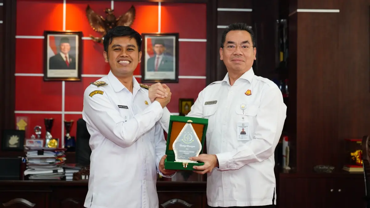 Pemkot dan Kejari Blitar Perkuat Sinergi dalam Pengawasan Program Pembangunan dan Perlindungan Sosial