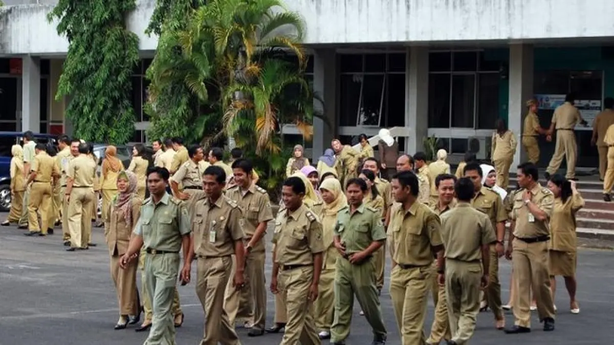Pemprov Pastikan Pencairan Gaji Rapel Pensiunan ASN, TNI, dan Polri pada Juni 2026