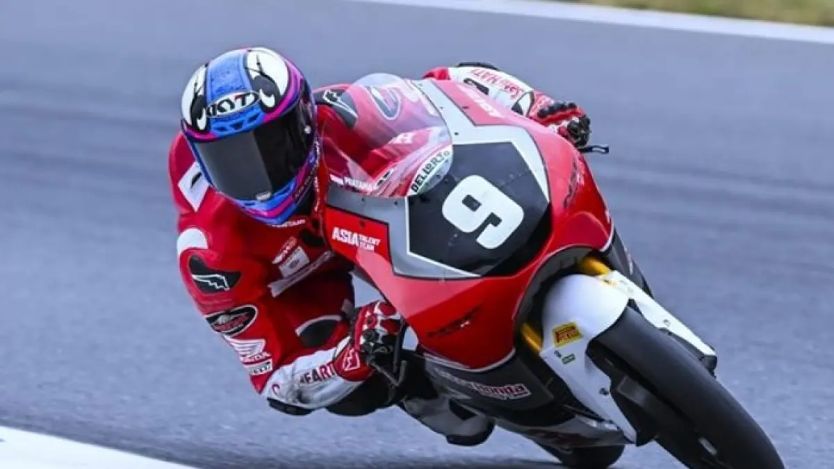Penalti Menghantam Veda Ega Pratama di Moto3 Ceko 2026: Peluang untuk Podium Masih Terbuka