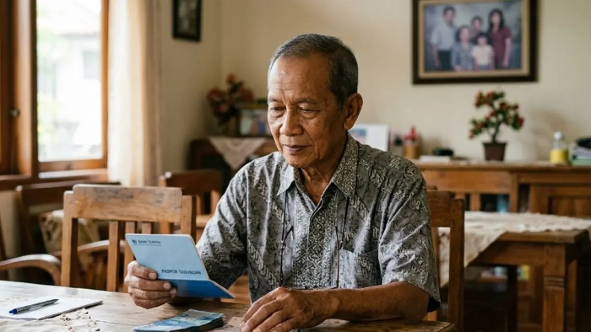 Pencairan Gaji Pensiunan Juni 2026: Taspen Berikan Klarifikasi dan Harapan bagi Masyarakat Blitar