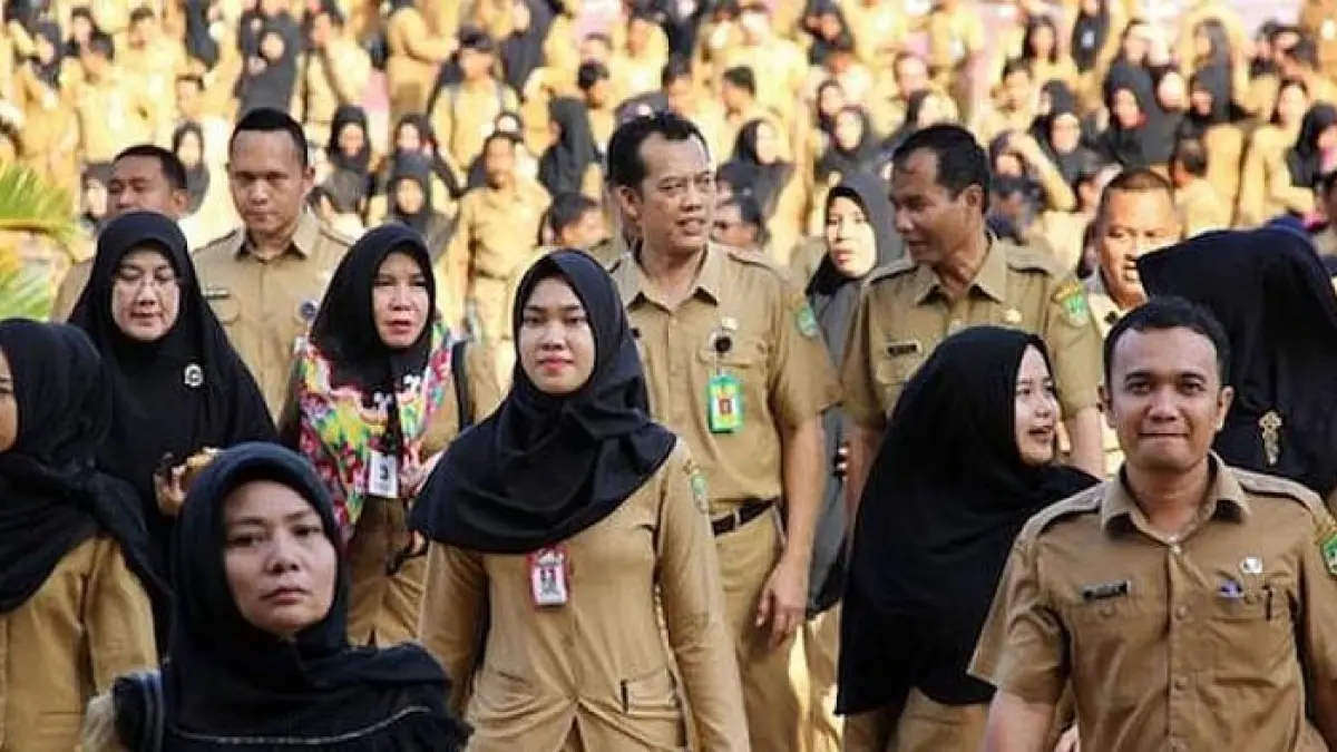 Pencairan Gaji Rapel Pensiunan ASN, TNI, dan Polri Dikonfirmasi oleh PT Taspen, Warga Blitar Perhatikan