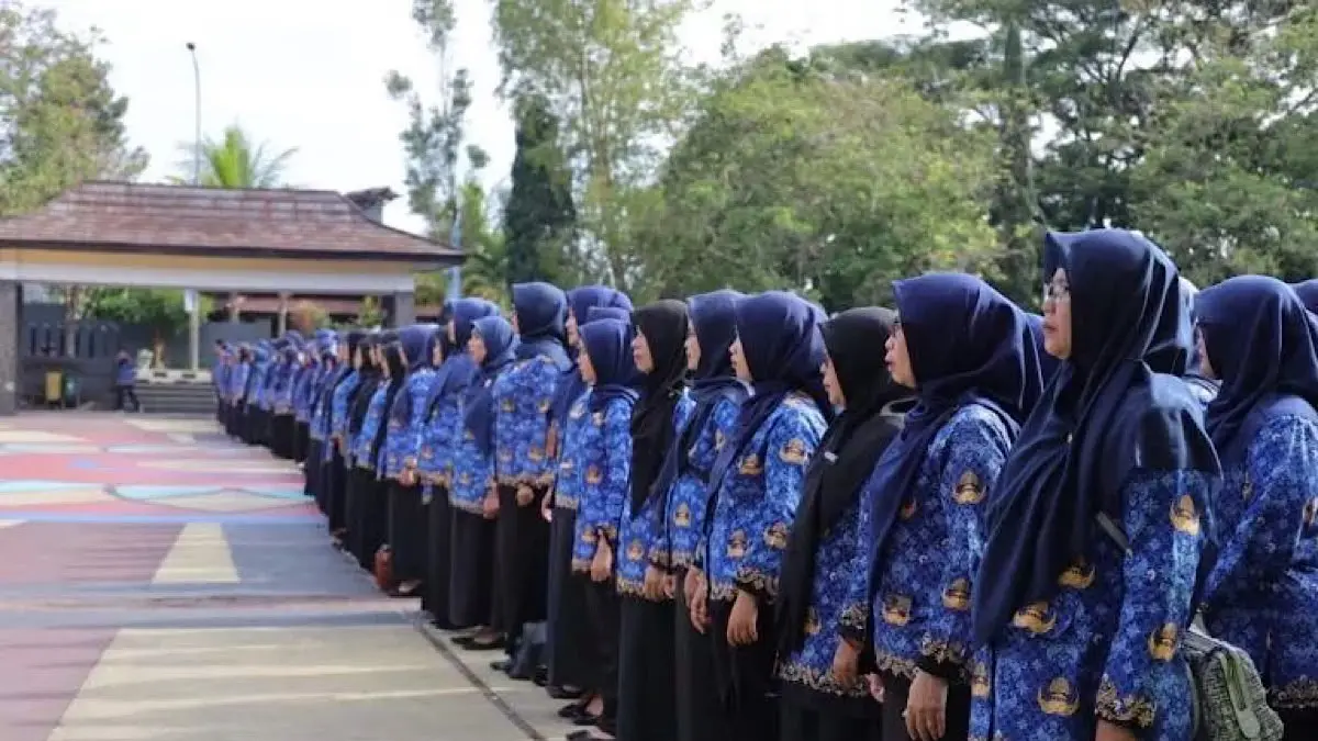 Pencairan Rapel Gaji ASN 2026: Pemerintah Siapkan Dana Rp55 Triliun untuk ASN dan Pensiunan