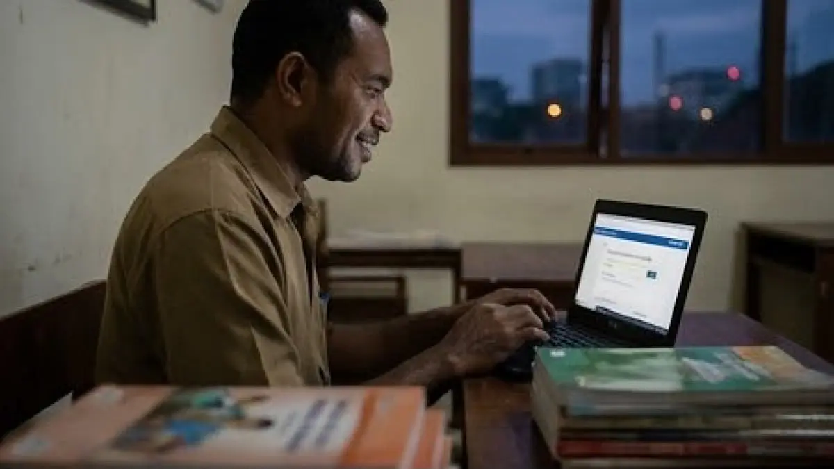 Pencairan TPG Non-ASN 2026 Dimulai, Guru Lulusan 2025 Diminta Cek Status