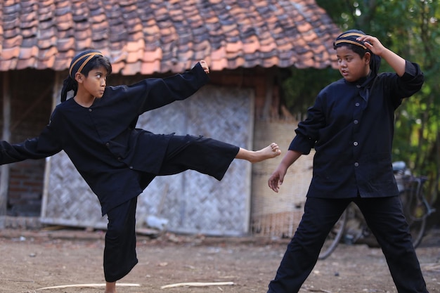 Pencak Silat di Blitar: Melestarikan Tradisi Bela Diri yang Kaya Nilai Budaya