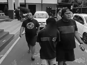 Pencurian Berulang di Blitar Berakhir, Polisi Tangkap Pelaku di Srengat