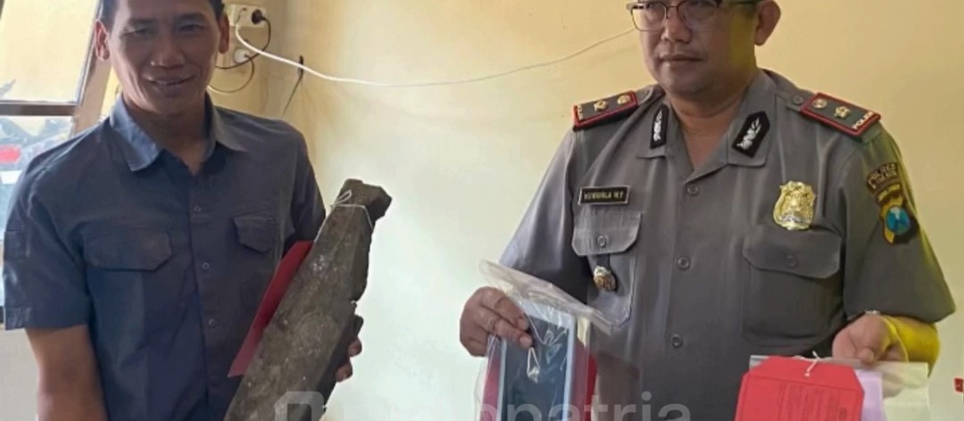 Pencurian Handphone Meningkat di Blitar: Seorang Pemuda Ditangkap Polisi