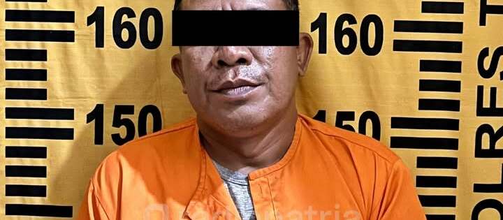 Pencurian Sepeda Motor di Tulungagung: Pria Asal Sidoarjo Ditangkap
