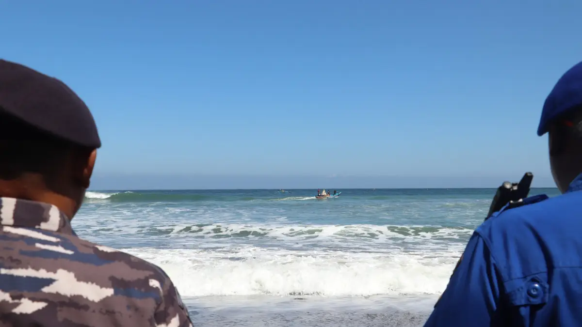 Pendapatan Pantai Serang Terpangkas Rp 900 Juta, Pemerintah Desa Diharap Segera Dapatkan Izin Pengelolaan
